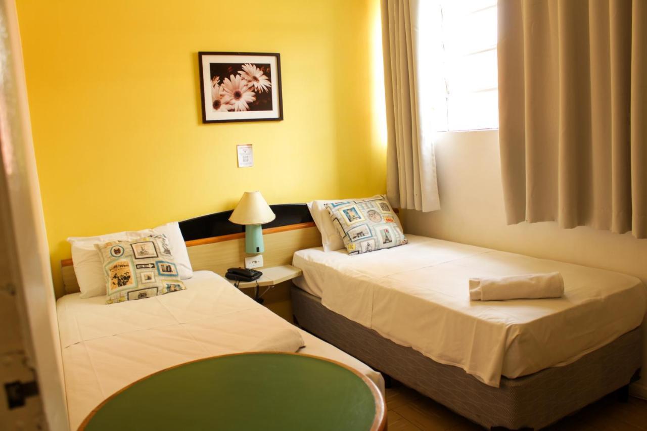 Hotel Blumenau Centro 2*