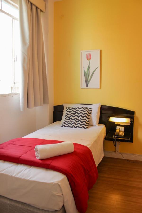 Hotel Blumenau Centro 2*