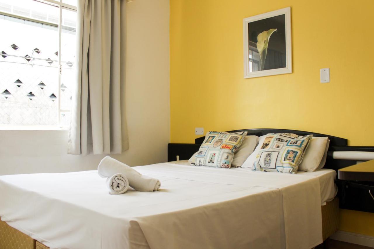 Hotel Blumenau Centro Curitiba