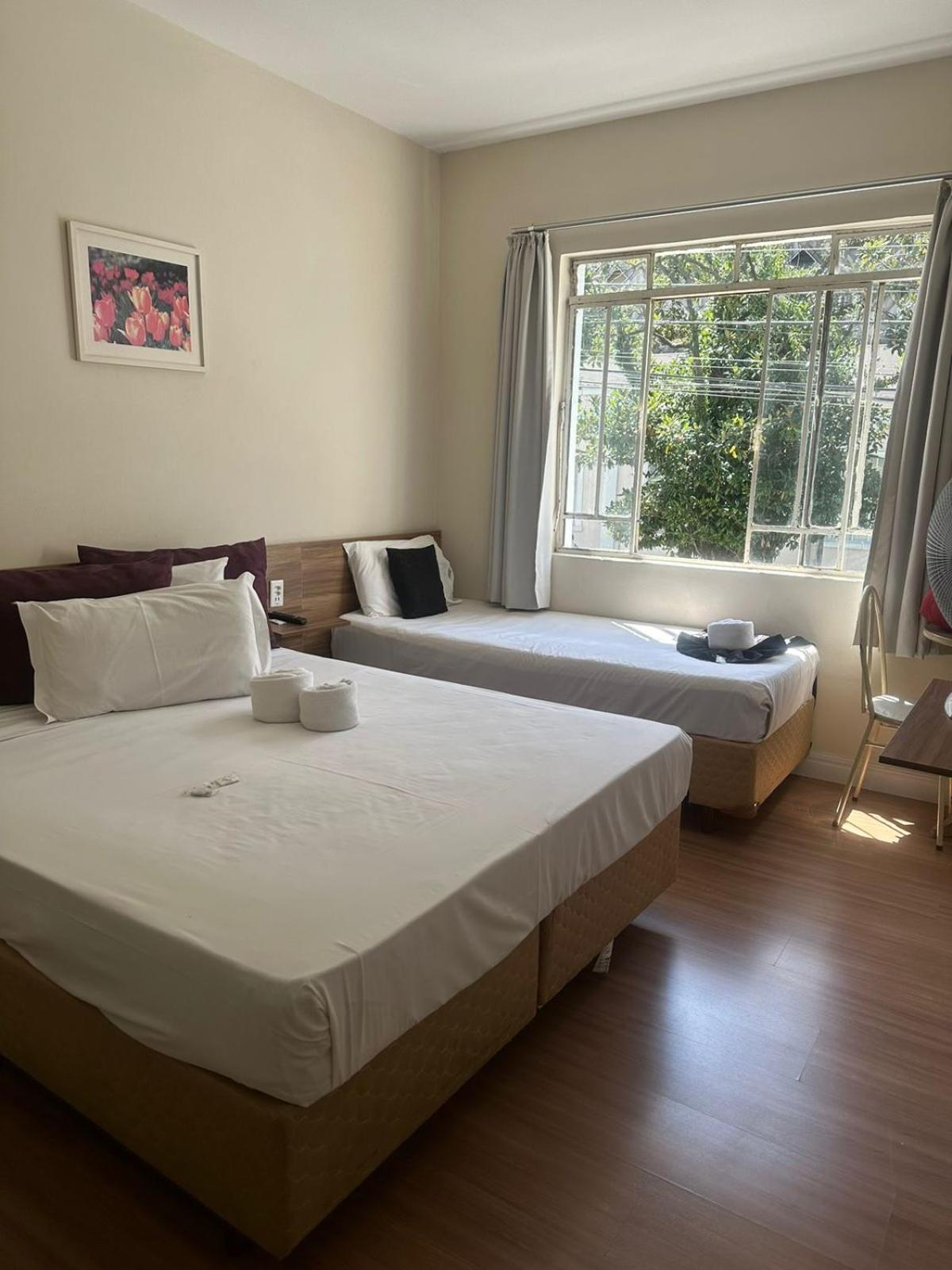 Blumenau Centro Hotel