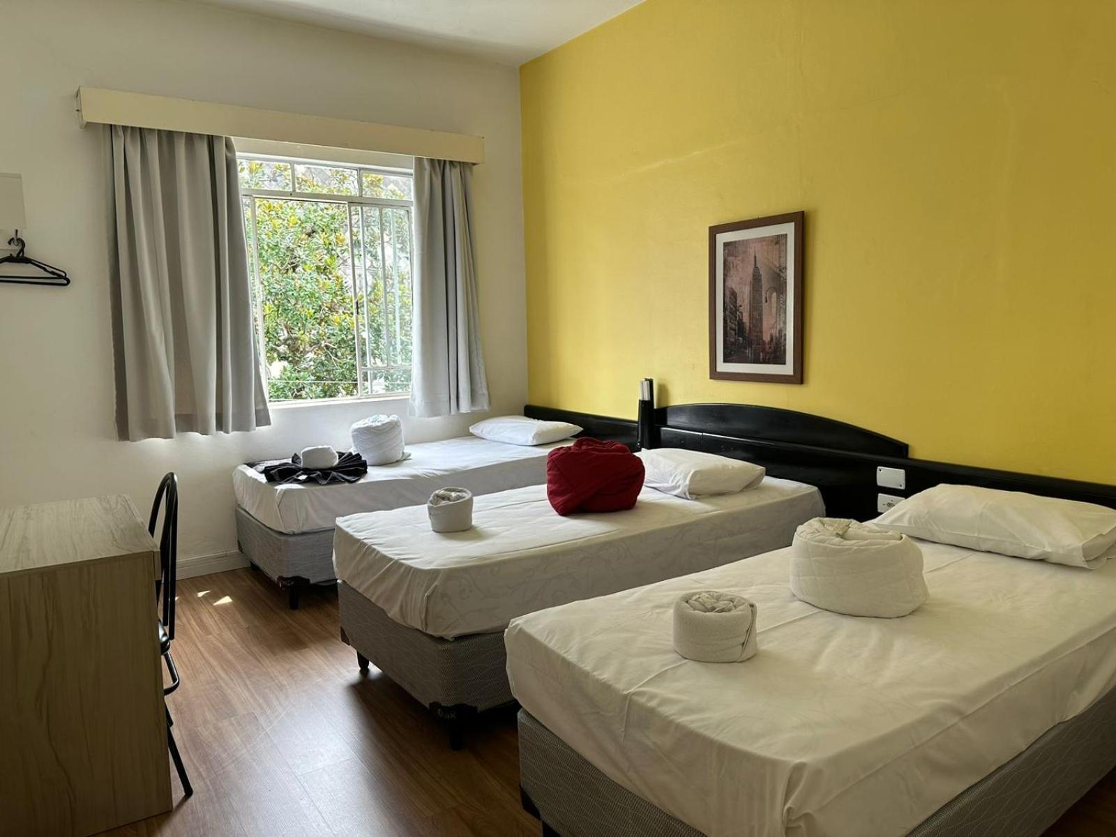 Blumenau Centro Hotel 2*