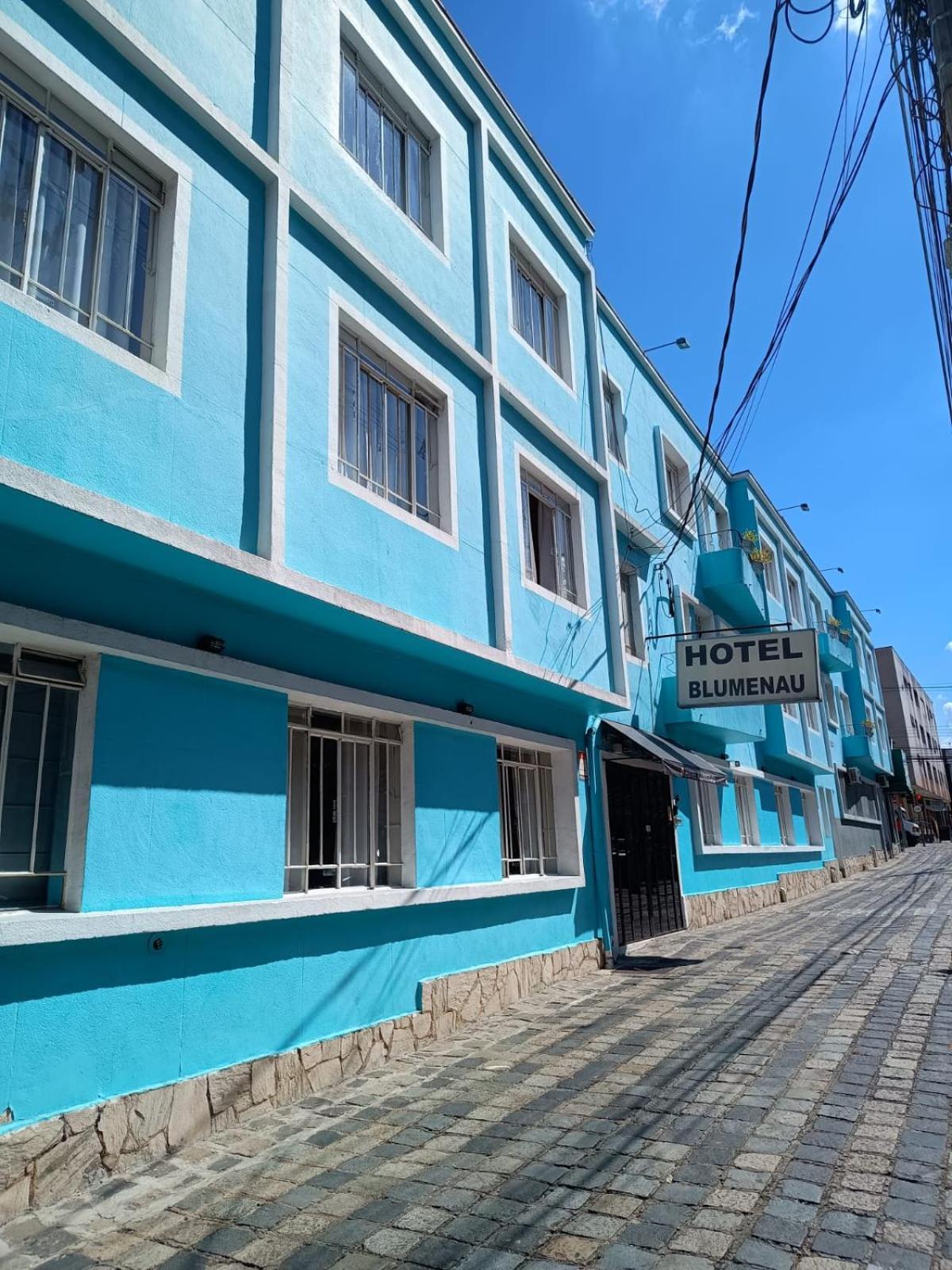 Hotel Blumenau Centro 2*