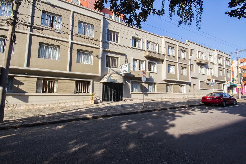 Blumenau Centro Hotel 2*