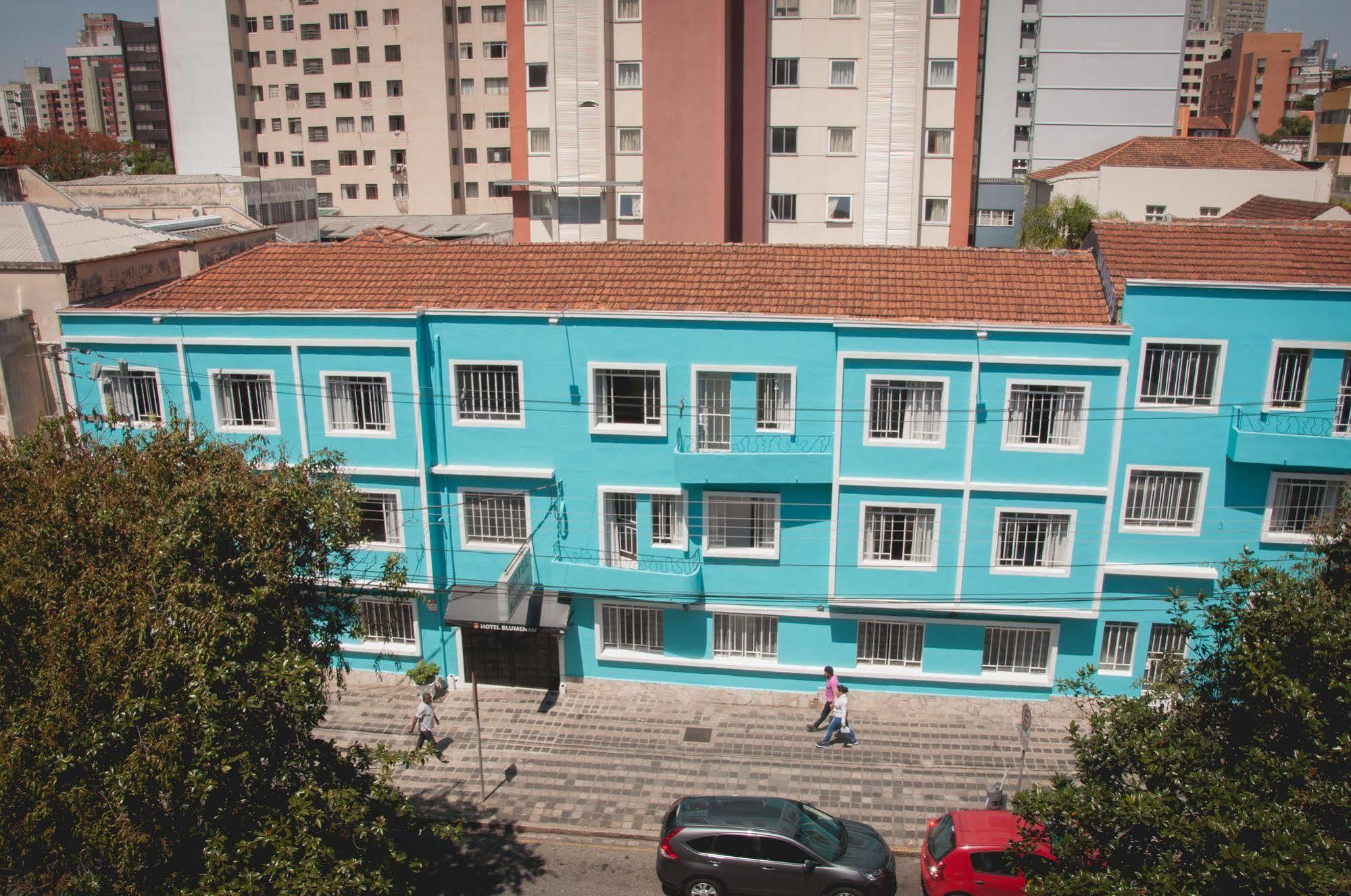 Blumenau Centro Hotel